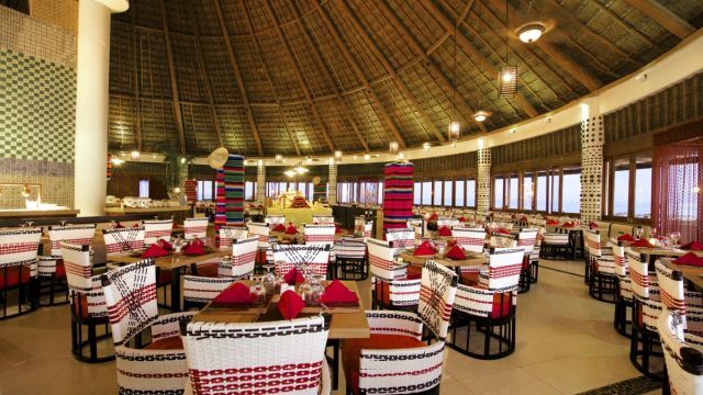 Taco Arte, Beach Lounge