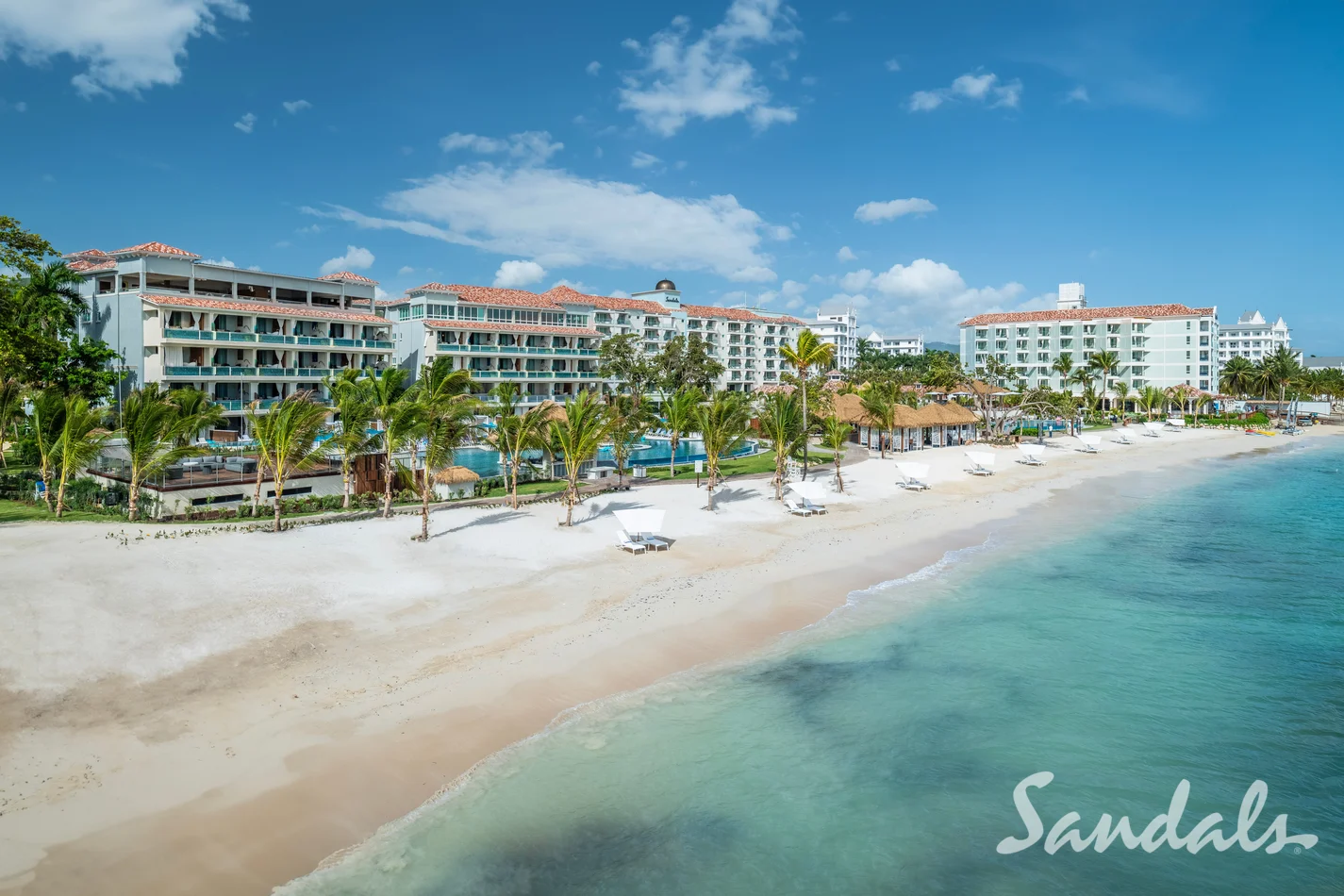 Sandals Dunn's River