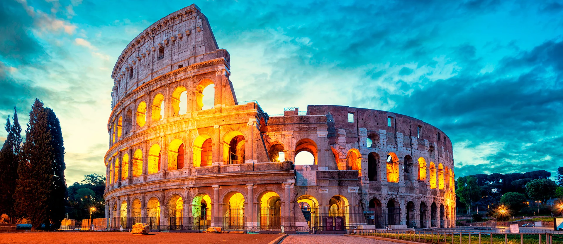 Italy: Self-Guided Eternal Cities