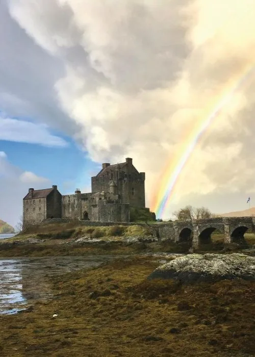 Legendary Scottish Isles, Edinburgh & Glasgow