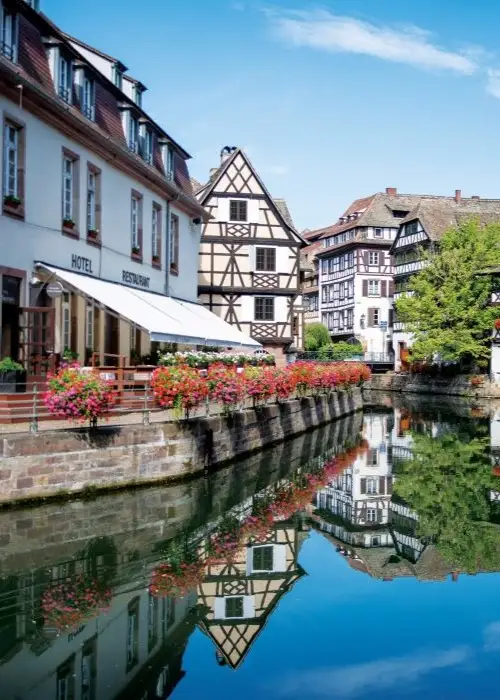Rhine Connoisseur: Brussels to Montreux