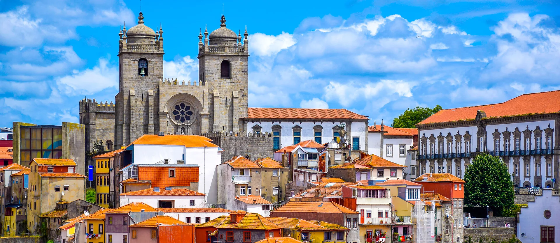 Portugal: Coastal Cities & Cultural Treasures