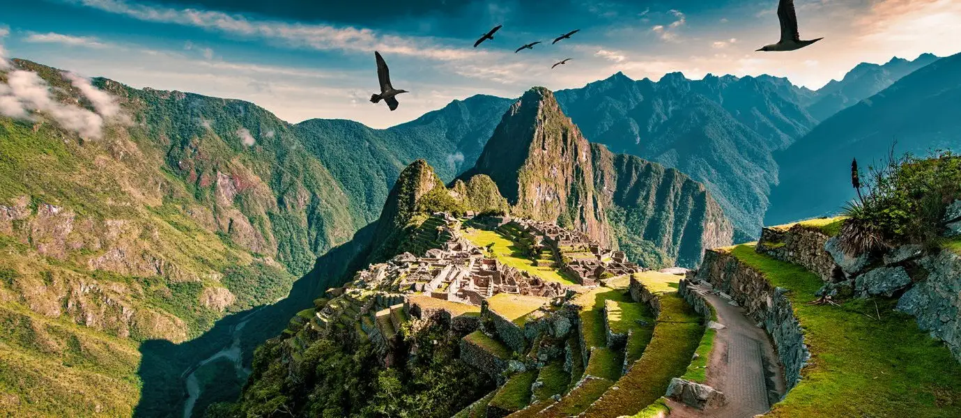Peru: Sacred Land of the Incas