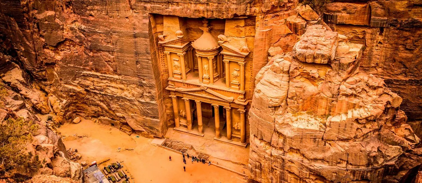 Jordan: Wonders of the Hashemite Kingdom
