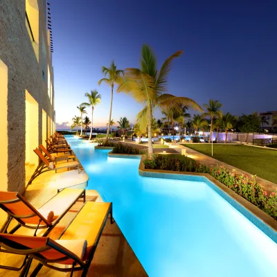 TRS Cap Cana Hotel