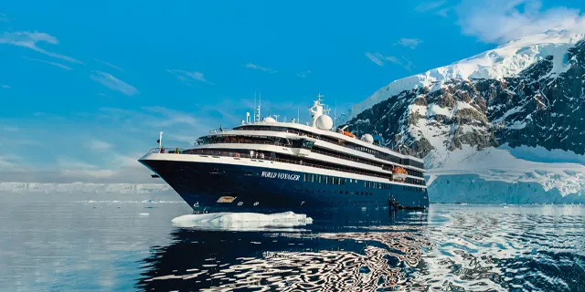 11-Night Arctic Cruise