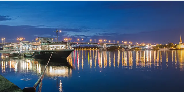 7-Night Europe Cruise