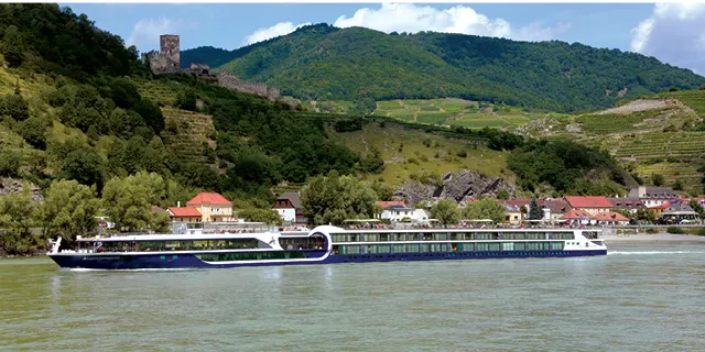 7-Night Europe Cruise