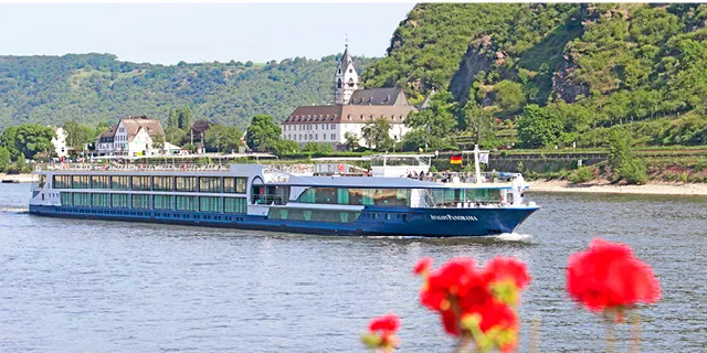 9-Night Europe Cruise