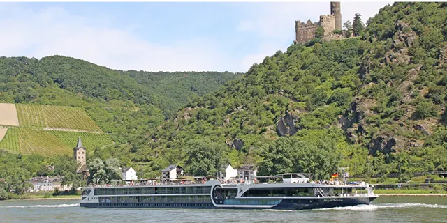 7-Night Europe Cruise