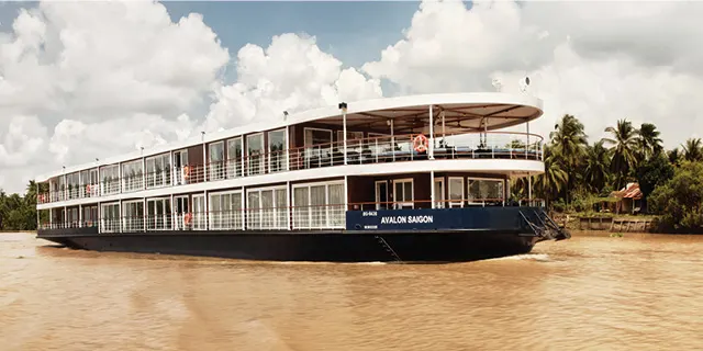 12-Night Asia Cruise