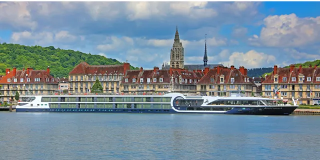 7-Night Europe Cruise
