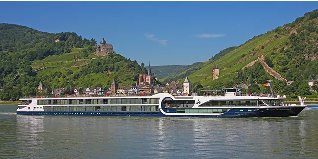 7-Night Europe Cruise