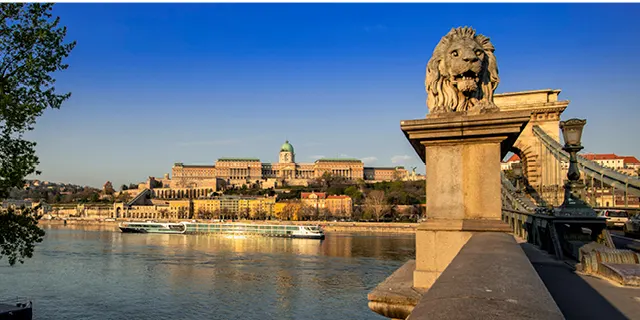 7-Night Europe Cruise