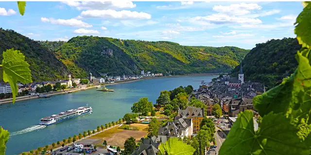 7-Night Europe Cruise