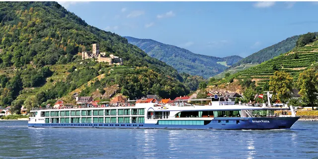 7-Night Europe Cruise