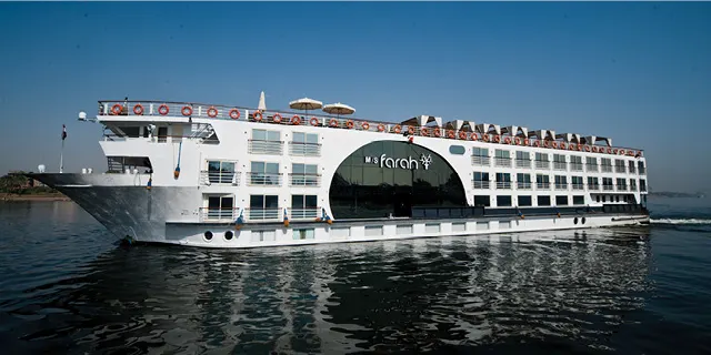 13-Night Africa Cruise