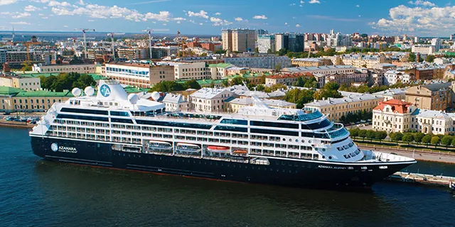 10-Night USA and Canada Cruise