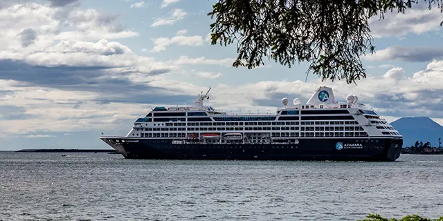 14-Night Asia Cruise