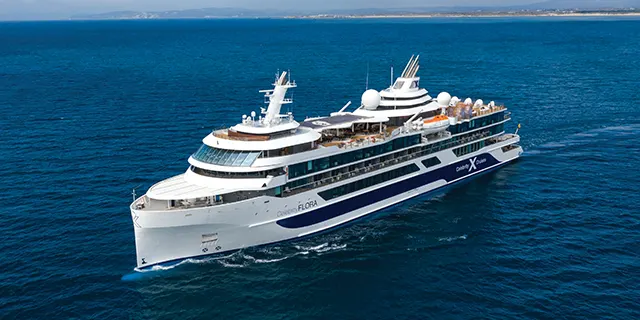 7-Night Galapagos Cruise