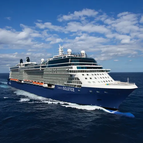 Celebrity Solstice