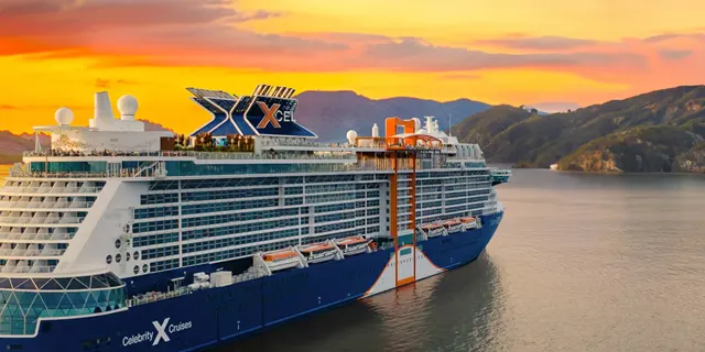 7-Night Europe Cruise