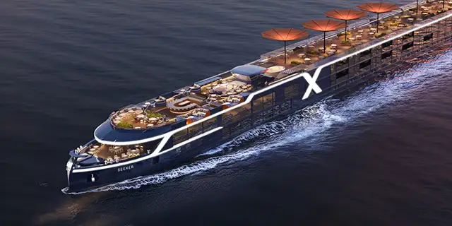 7-Night Europe Cruise