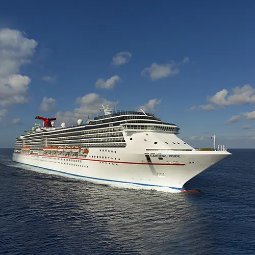 Carnival Pride