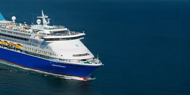 7-Night Middle East Cruise