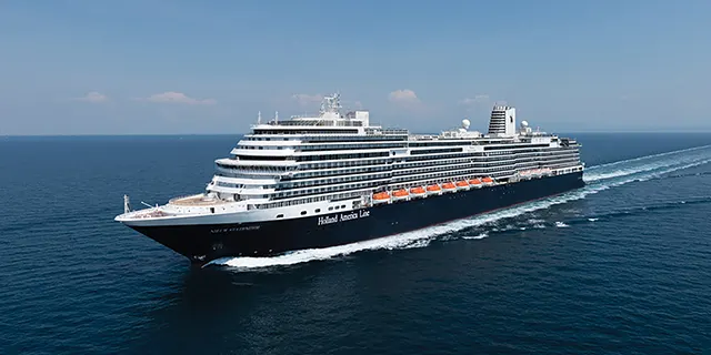 14-Night Transatlantic Cruise