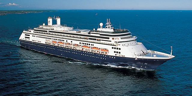 14-Night Transatlantic Cruise