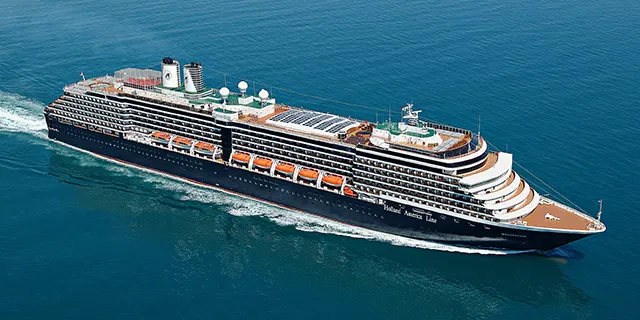 7-Night Alaska Cruise