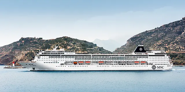 15-Night Grand Voyage Cruise
