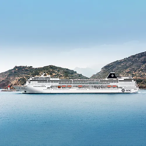 MSC Armonia
