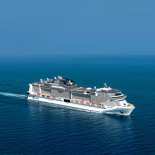 MSC Bellissima