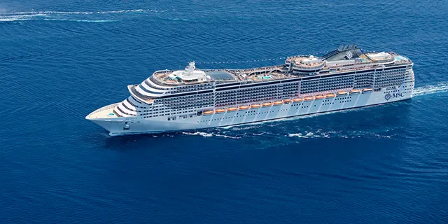 7-Night Mediterranean Cruise