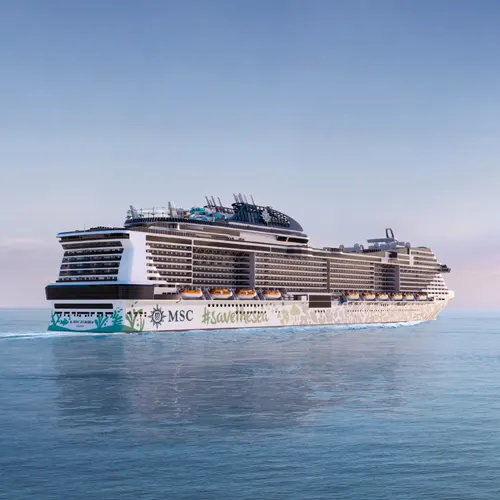 MSC Euribia