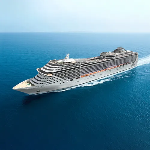 MSC Fantasia