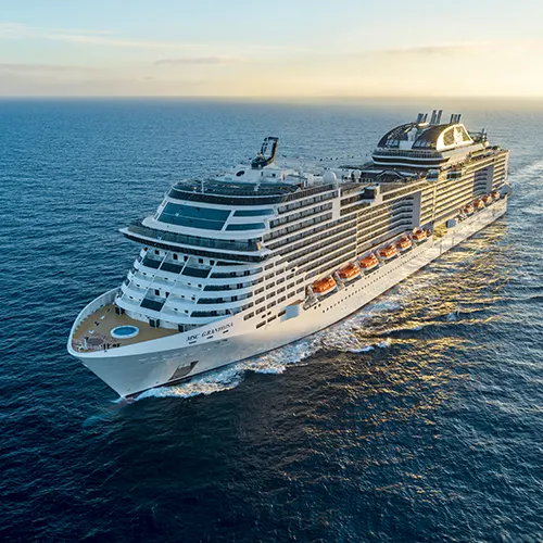 MSC Grandiosa