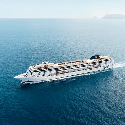 MSC Lirica