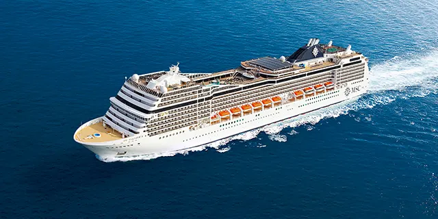 7-Night Europe Cruise