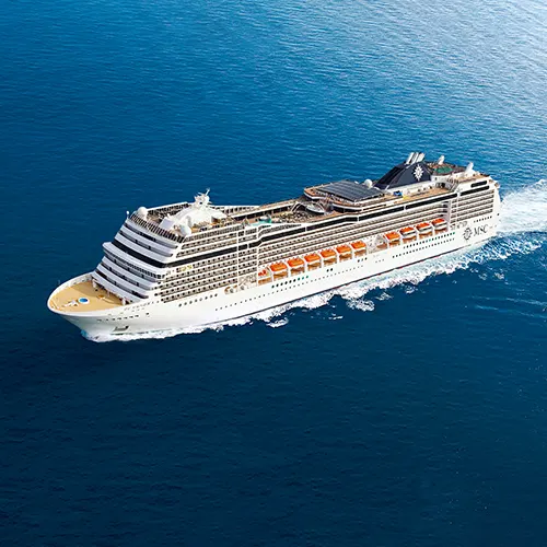 MSC Magnifica