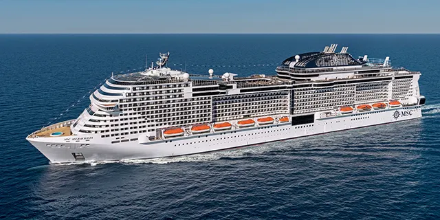 22-Night Grand Voyage Cruise