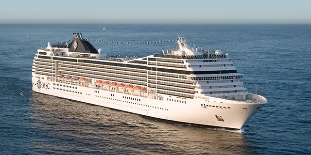 10-Night Grand Voyage Cruise
