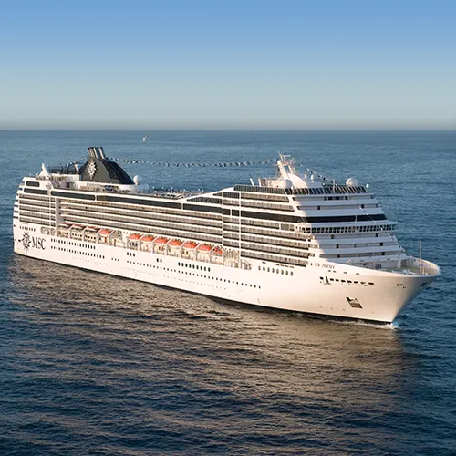 MSC Poesia