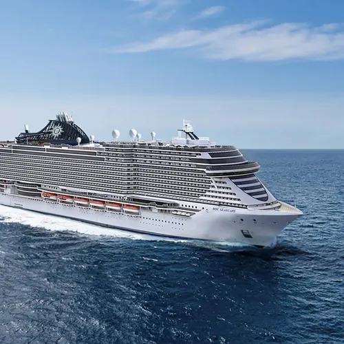MSC Seascape