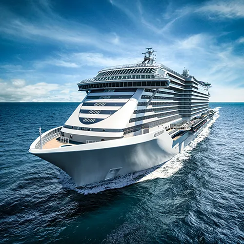 MSC Seashore
