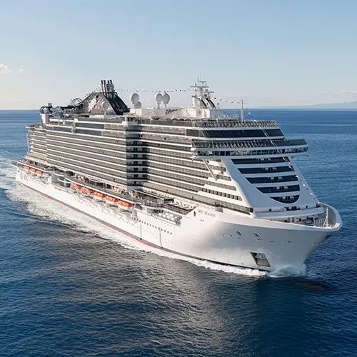 MSC Seaside
