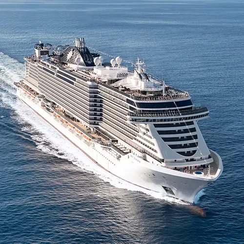 MSC Seaview