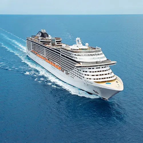 MSC Splendida